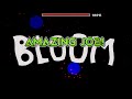''BlooM'' by AlbachungusGD (Easy) | Geometry Dash 2.111