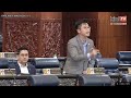 MP PAS dakwa DAP kafir, Dewan Rakyat kecoh hampir setengah jam