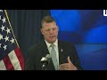 LIVE: Secret Service press conference on Trump assassination attempt