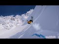 Asahi Snow Park - Steep