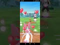 96 - Pokémon go - Capturando pokemons y combates.
