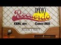 XENL Radio Recuerdo   Jingle 60s