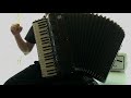 [Accordion]Senbon Zakura 千本桜 - 初音ミク