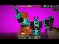 I KILLED ALL Bosses L_Ender 's Cataclysm in Minecraft Survival 2024