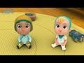 Opra Follow Me | ARPO| Educational Kids Videos | Moonbug Kids