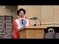 Lin-Manuel Miranda delivers inspirational graduation speech
