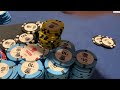 Rivering FULL HOUSE In ENORMOUS High Stakes ALL IN! 3-bet Bluff-Shove For $14,000! Poker Vlog Ep 255