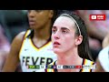 Caitlin Clark Got HEATED 🔥 l Indiana Fever vs Seattle Storm | Full Play l May 30, 2024