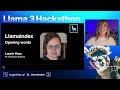 Llama 3 AI Hackathon: Kick-Off and Introduction