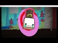 battleblock theater head nuzlocke EP: 1 (day 3 of the christmas special)