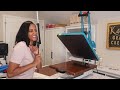 The Best 16x20 Heat Press for Your Business | Trans Pro Plus Semi Auto Heat Press