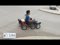 bike go kart casero 6.5 hp