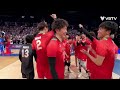 One of the Most Dramatic Matches in Japan Volleyball History !!!