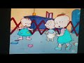 Rugrats Tommy's hiccups