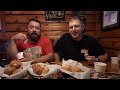 TEXAS ROADHOUSE ALL TIME RECORD | MOST ROLLS EATEN | 10k SPECIAL
