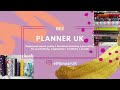 June 2021 Journal Flip Through - Planner UK