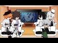 BSD react to Episode 11, “Twilight Goodbye” || GCRV || part 1/2 ||