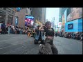 [KPOP IN PUBLIC NYC TIMES SQUARE| ONE TAKE] BABYMONSTER '2NE1 Mash Up' | DANCE COVER BY WEONE