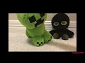 How to take care of a bob plush in real life(: