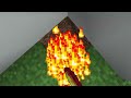 Awita Convierte Todo en Lava en Minecraft!