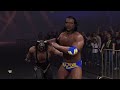 WWE 2K24: Razor Ramon VS Black Tiger (WrestleMania 12: 400 SUB SPECIAL)