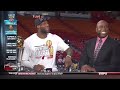 June 20, 2013 - ESPN - LeBron James Interview - 2013 NBA Finals Game 07 (Heat Vs Spurs)