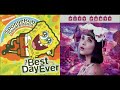 The Best Party Ever (Mashup) - SpongeBob SquarePants & Melanie Martinez