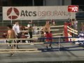 Ratko Paspalj vs Milos Karanovic WARRIORS FIGHT NIGHT KOZARSKA DUBICA 2017