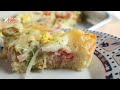 Portuguese Blender Pie is Very Tasty and Easy to Make