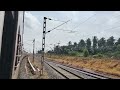 16354- Nagercoil -Kacheguda Express Skipping Aralvaymozhi Station #tamilshorts #shorts #trending