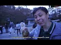 New Year Yattai Food at Takahatafudo Temple Japan