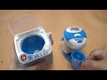 Satisfying with 10 Minutes Review Mini Blue Home Appliance! ASMR No Music