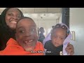 TRAVEL VLOG:OUR 2 DAY TRIP TRAVELLING FROM NIGERIA TO CANADA AS A FAMILY OF 6!!!