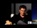 Michael C. Hall Interview on Entertainment Weekly 2008