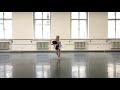 Clara's Variation Variation with Nutcracker - Margarita Shumaylova, Baby 6y, Ballet solo