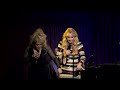 Betsy Wolfe and Jessica Vosk sing 