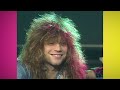 Bon Jovi 1986 interview (Countdown)