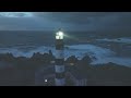 TEMPETE Eunice FORCE 11 à OUESSANT - BRETAGNE - 4K