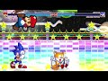IKEMEN (MUGEN): Mario vs. Sonic