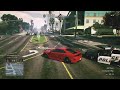 Grand Theft Auto 5 Griefer Part 171