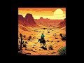 Cosmic Desert Chill Music