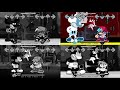 FNF UnHappy,Happy (Mickey Mouse) VS Mickey Mouse Reanimated HD 🎵 (Everyone Sings UnHappy,Happy )