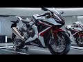 Honda Cbr 600rr 2025 - First Look 600cc LightWeight SportsrBike 2025!!