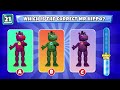 Guess The FNAF Character by Their Shadow - Fnaf Quiz | Five Nights At Freddys