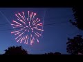 Rhode Island Neighborhood Illegal Fireworks July 4 2022