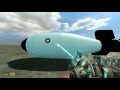 Nuclear Weapons Testing in Garry's Mod