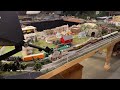 Running Some Trains and Locomotives on the Layout Live