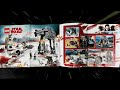 LEGO STAR WARS 75193 Instructions for Millennium Falcon Microfighter