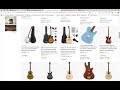 AJ's Amazon Warehouse (NOW Amazon Resale) Guitar Safari