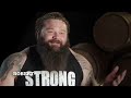 The Strongest Man in History: INSANE PIANO LIFT & STEAK EATING RACE- Full Episode (S1, E4) | History